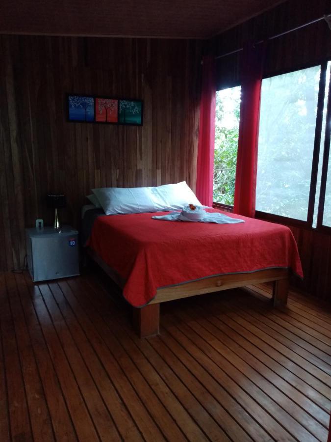 The Green Tree Lodge Monteverde Exterior foto