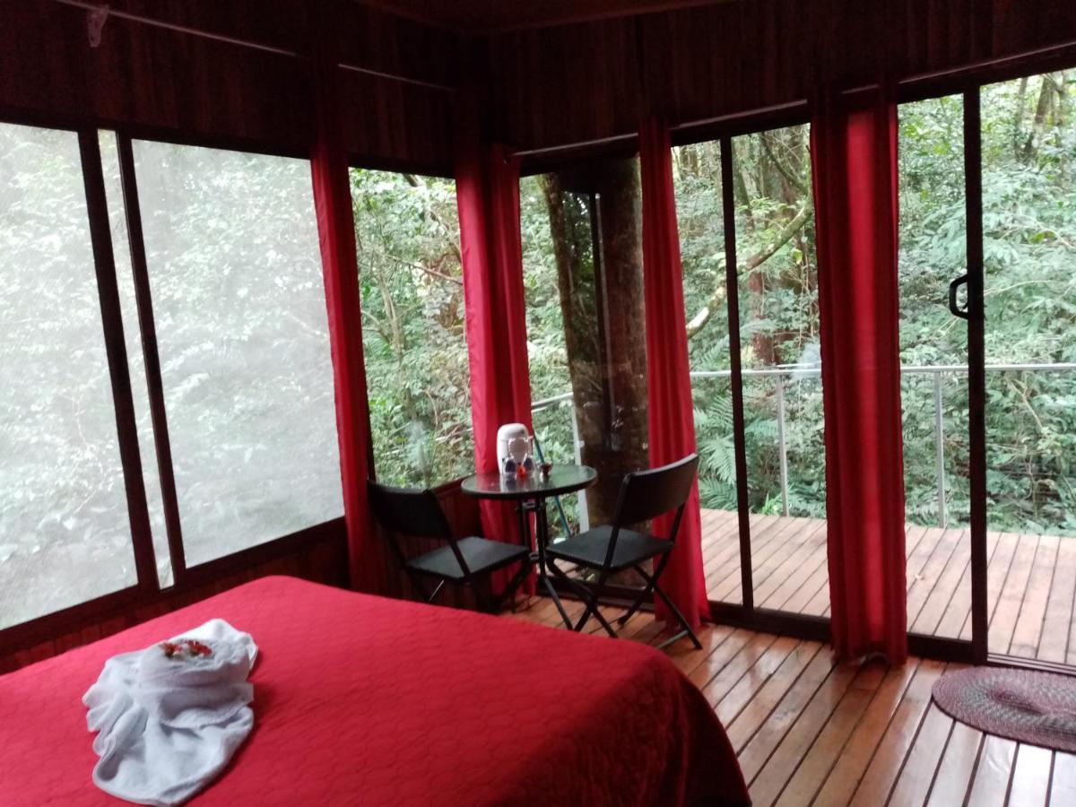 The Green Tree Lodge Monteverde Exterior foto