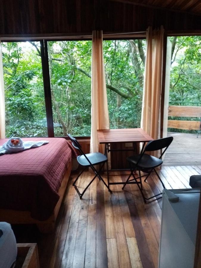 The Green Tree Lodge Monteverde Exterior foto
