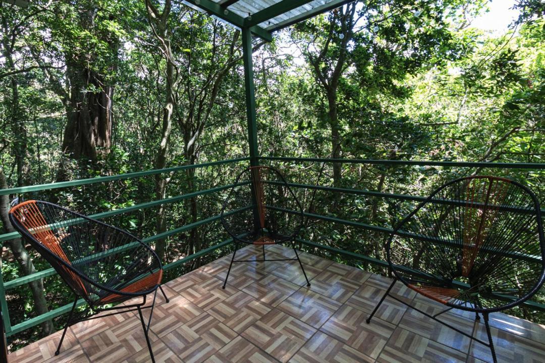 The Green Tree Lodge Monteverde Exterior foto