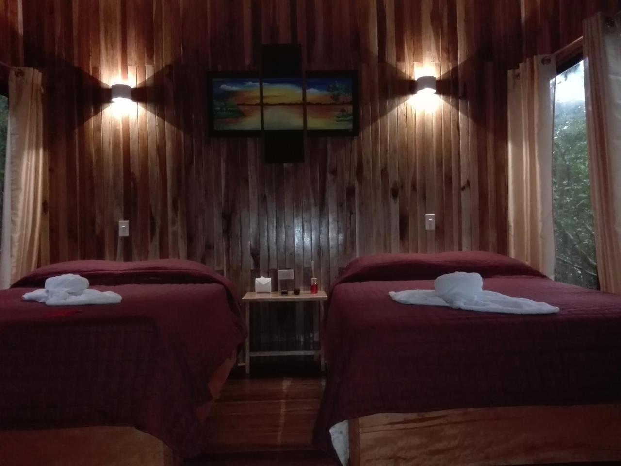 The Green Tree Lodge Monteverde Exterior foto