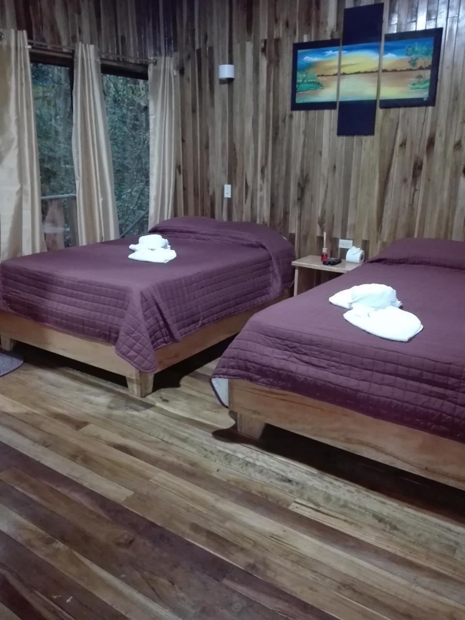 The Green Tree Lodge Monteverde Exterior foto