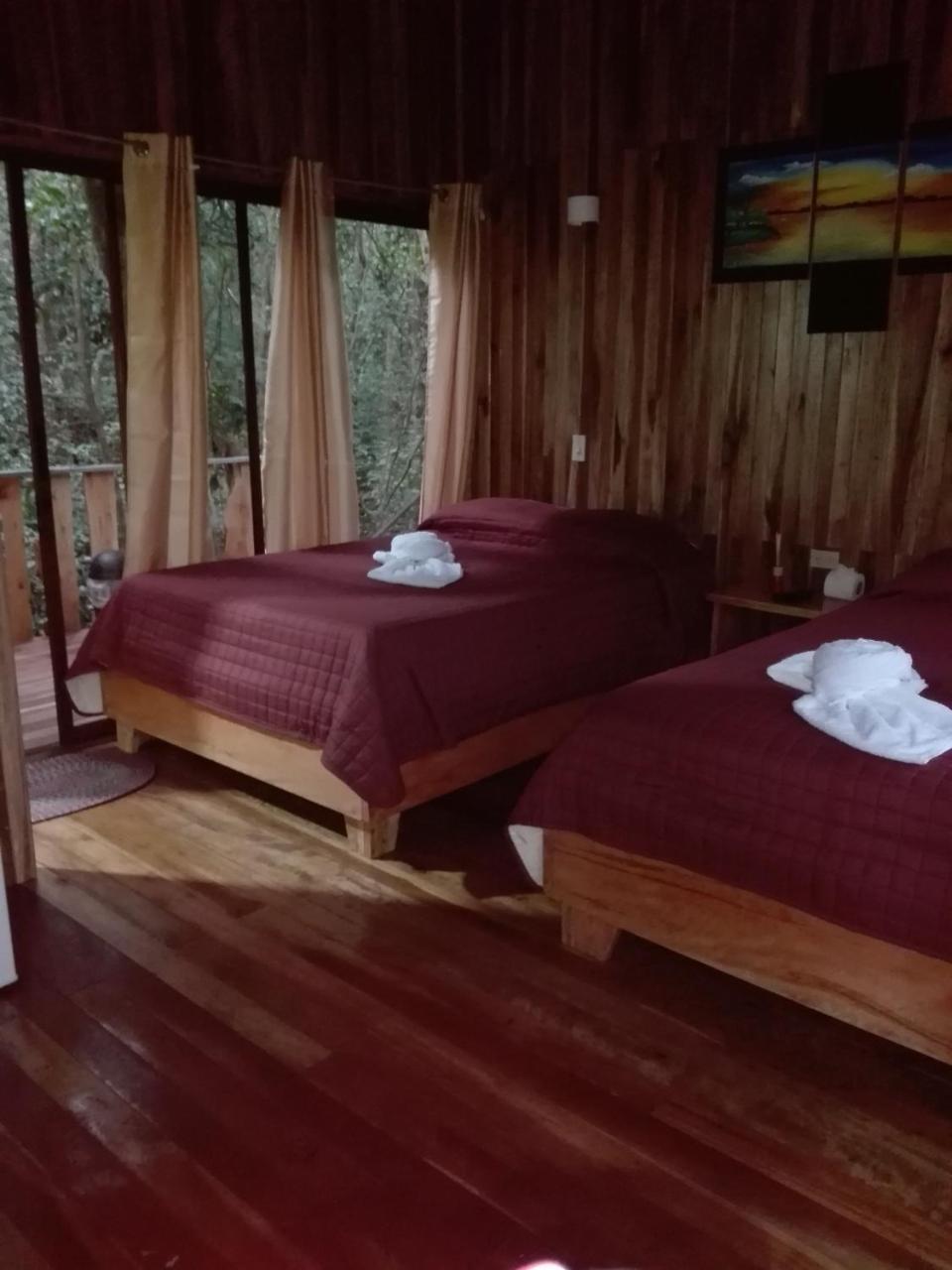 The Green Tree Lodge Monteverde Exterior foto