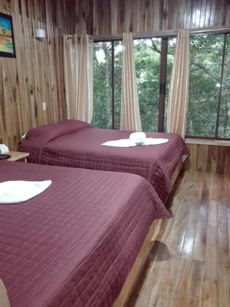 The Green Tree Lodge Monteverde Exterior foto