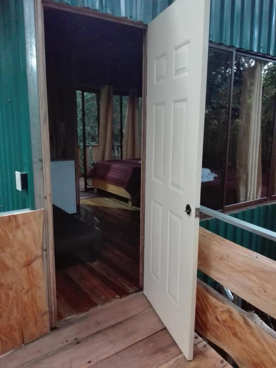 The Green Tree Lodge Monteverde Exterior foto